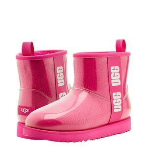 UGG Classic Clear Mini Waterproof Boot